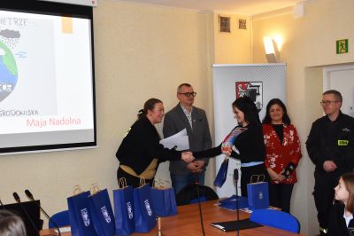 Strazacki Konkurs Plastyczny